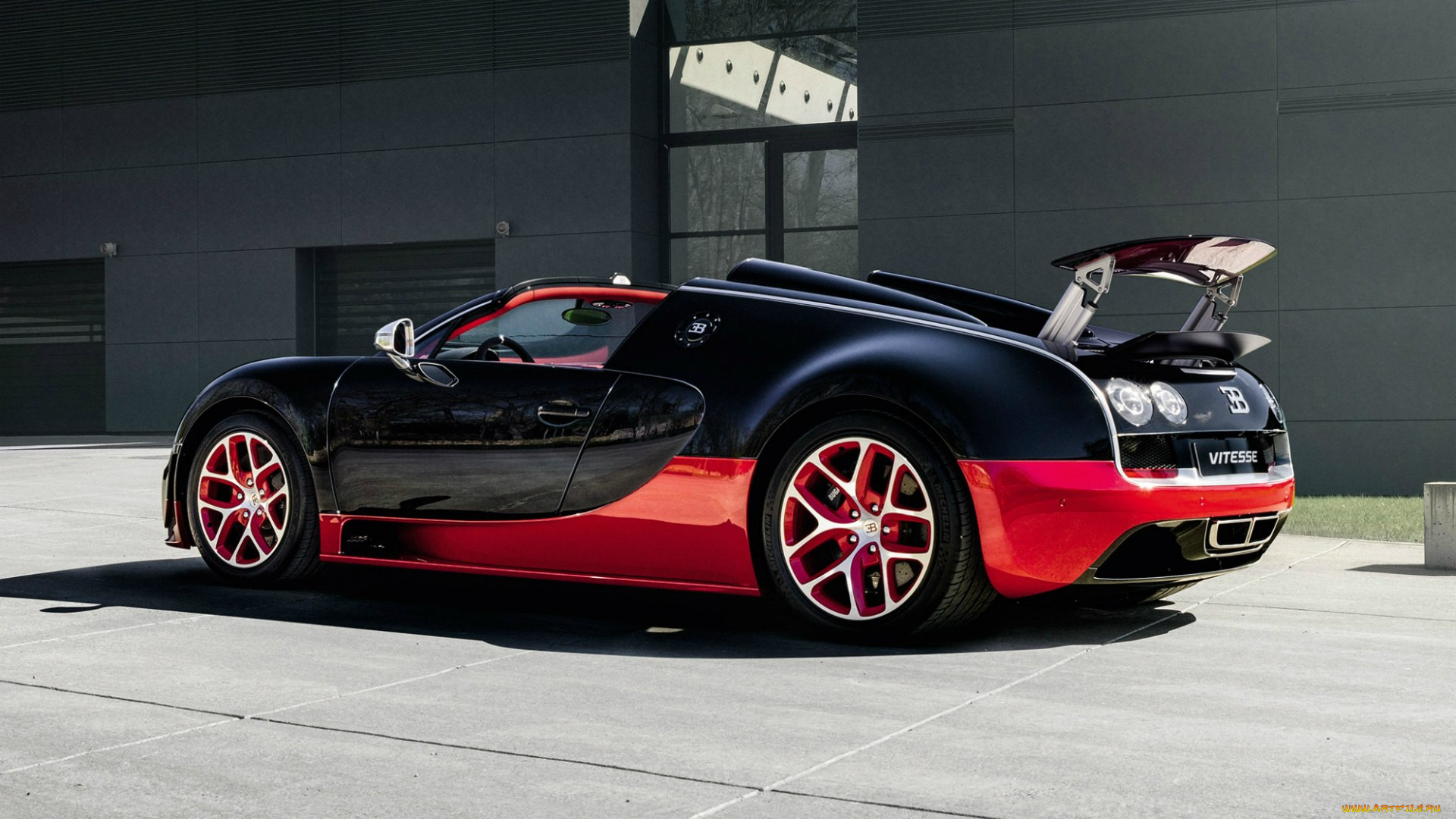 , bugatti, veyron